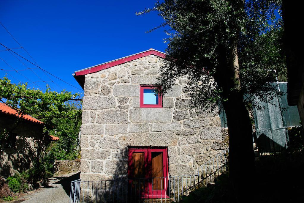 Gasthaus Aldeia Turistica De Louredo Vieira do Minho Exterior foto