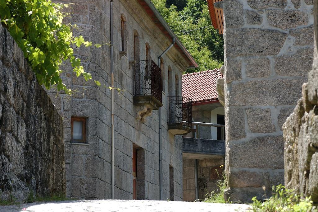 Gasthaus Aldeia Turistica De Louredo Vieira do Minho Exterior foto