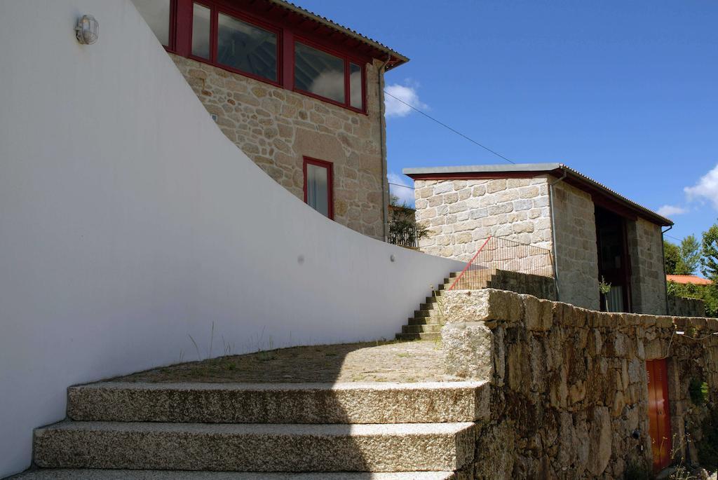 Gasthaus Aldeia Turistica De Louredo Vieira do Minho Exterior foto