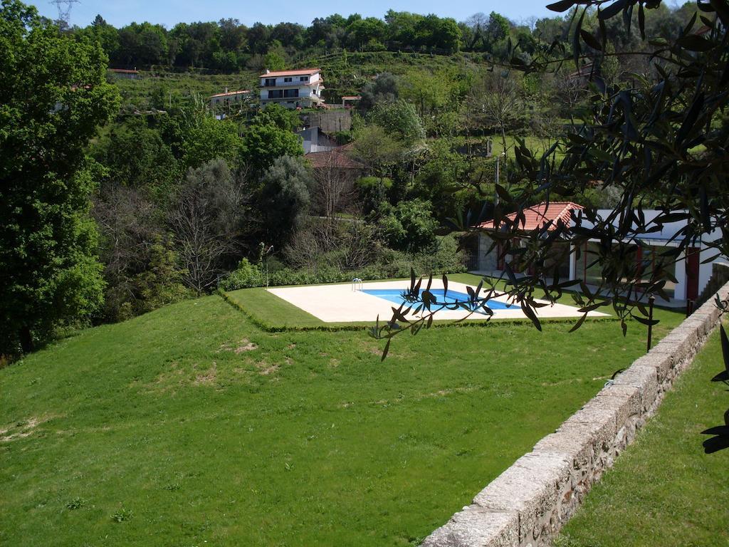 Gasthaus Aldeia Turistica De Louredo Vieira do Minho Exterior foto