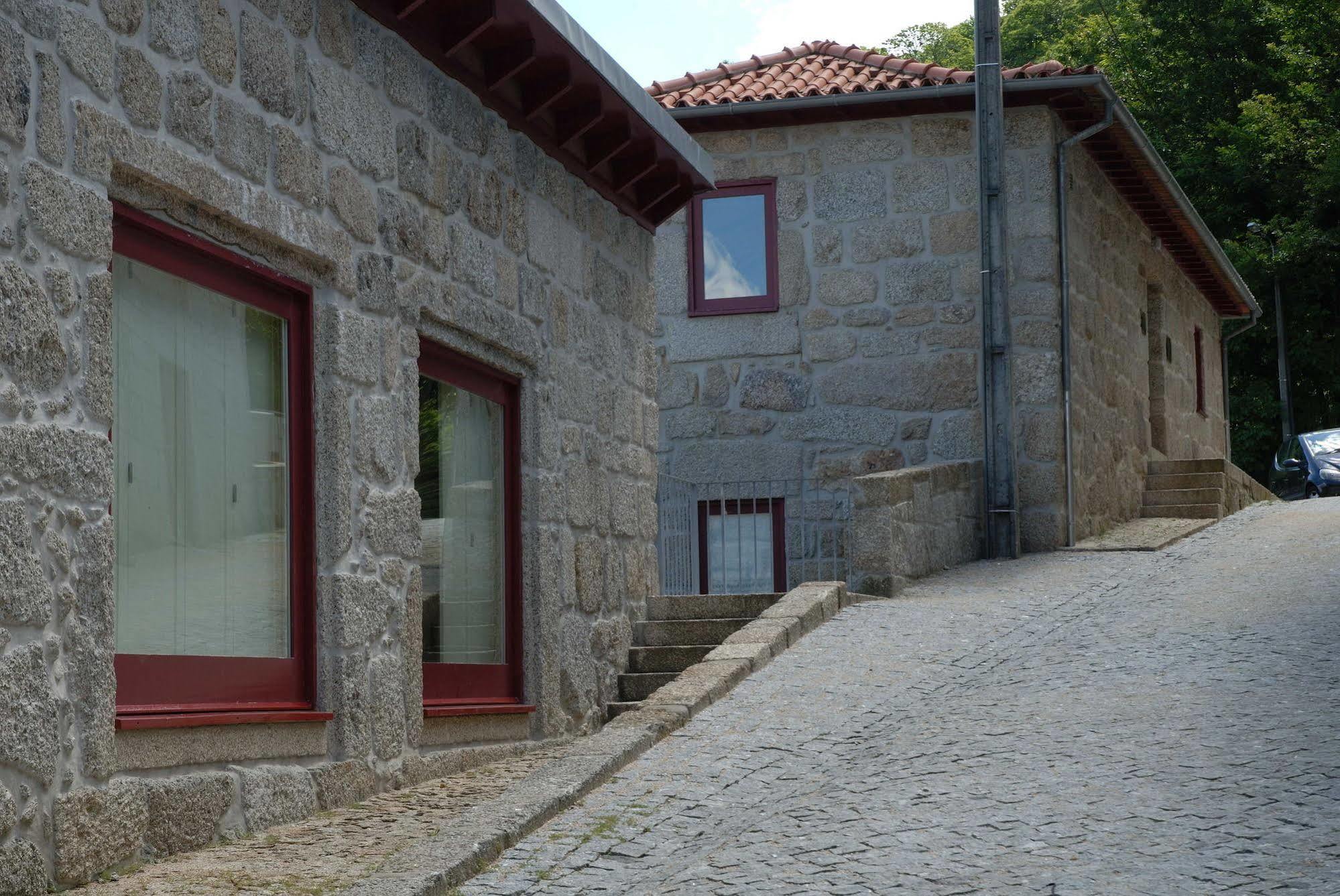 Gasthaus Aldeia Turistica De Louredo Vieira do Minho Exterior foto